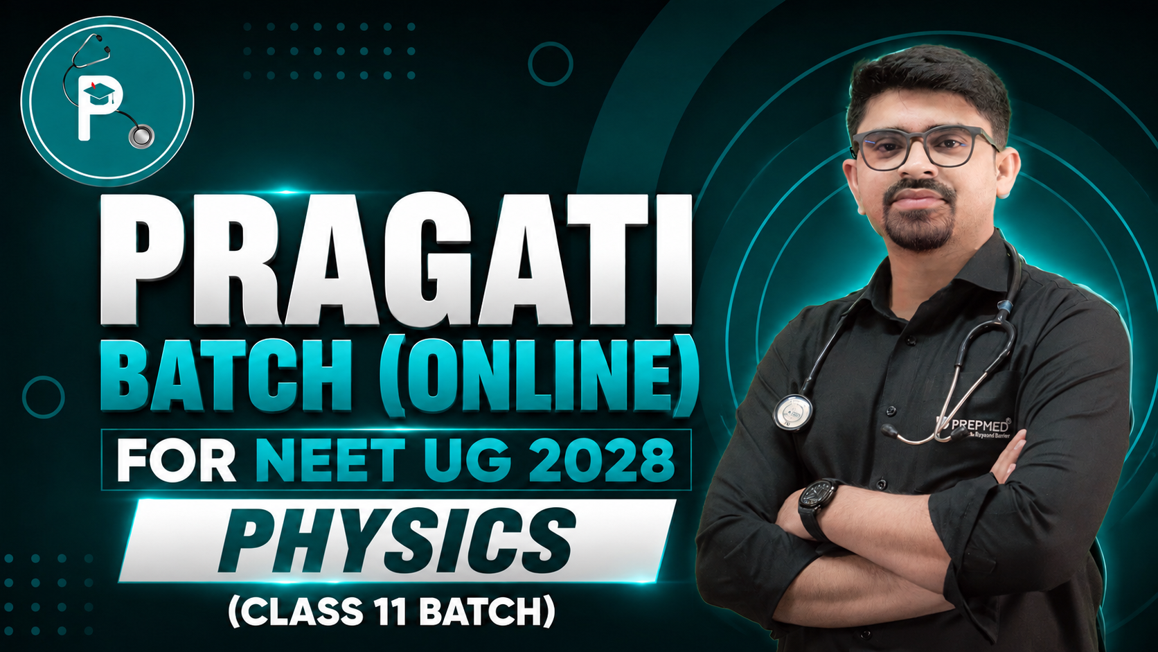 Pragati Batch NEET UG 2028 (online) - only Physics
