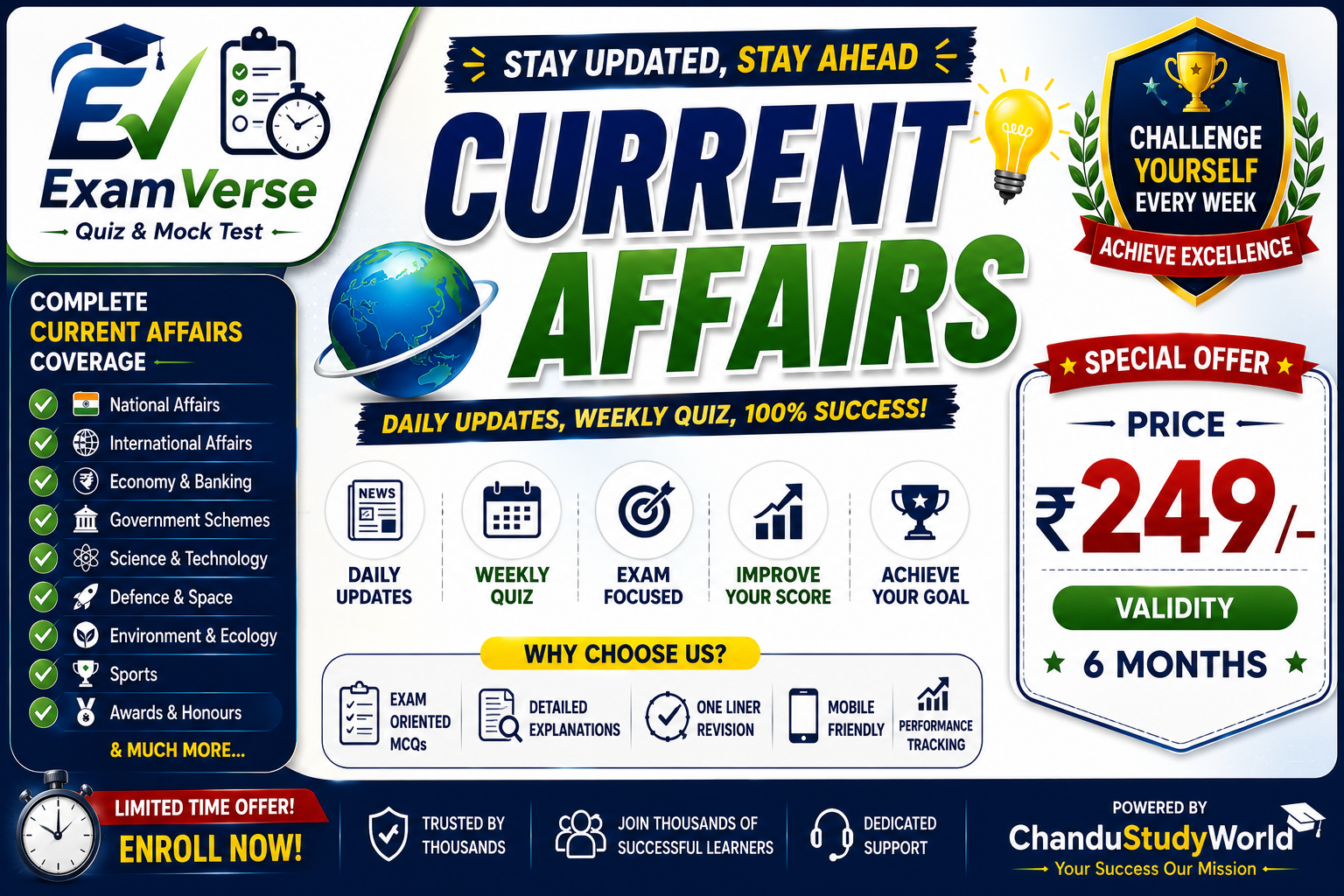 Current Affairs