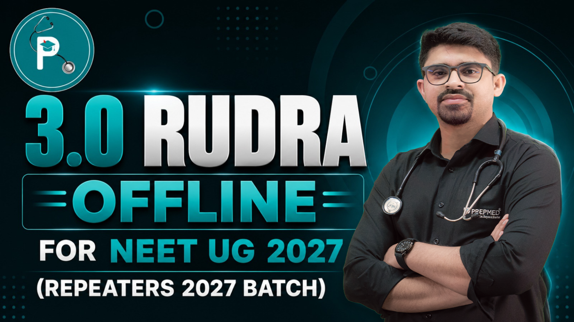 3.0 Rudra Offline for NEET UG 2027