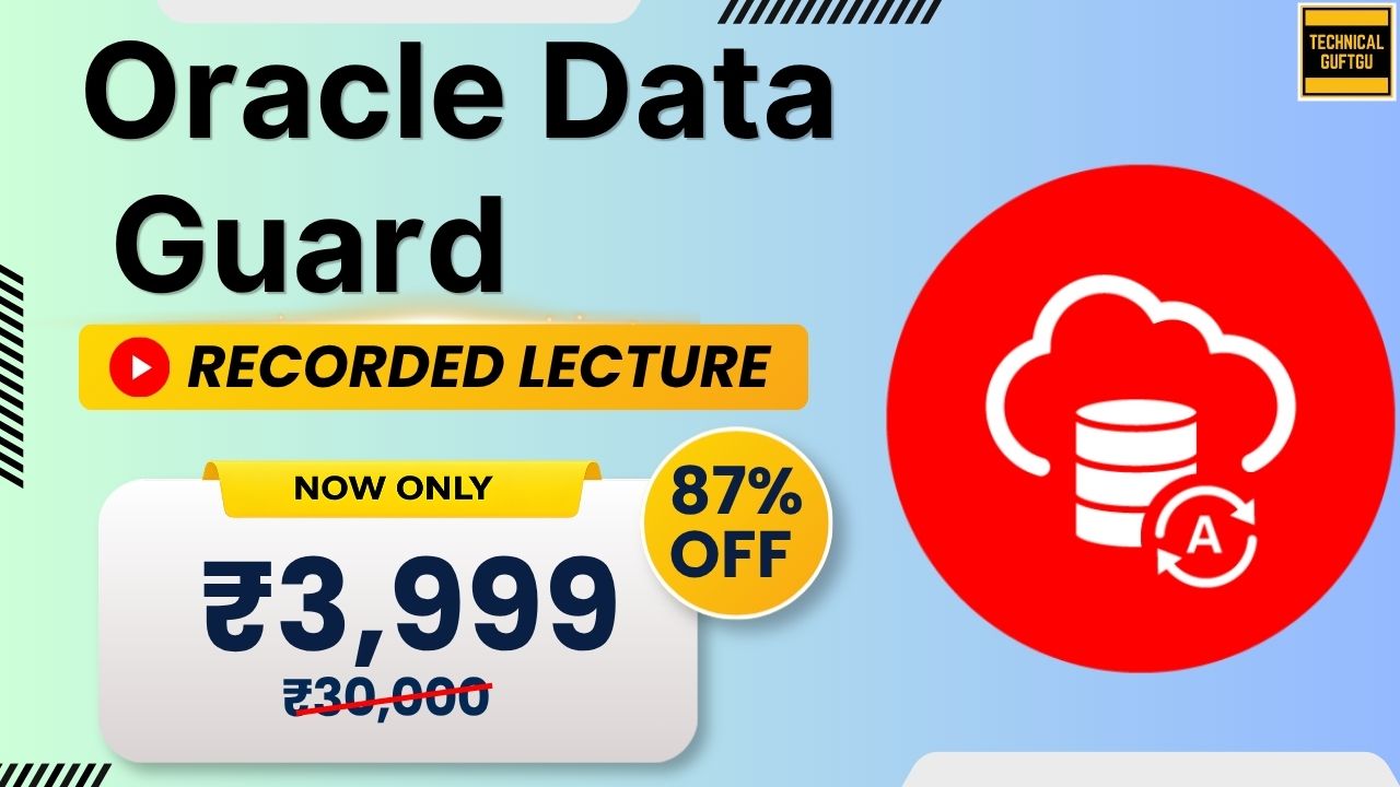 ORACLE DATA GUARD 