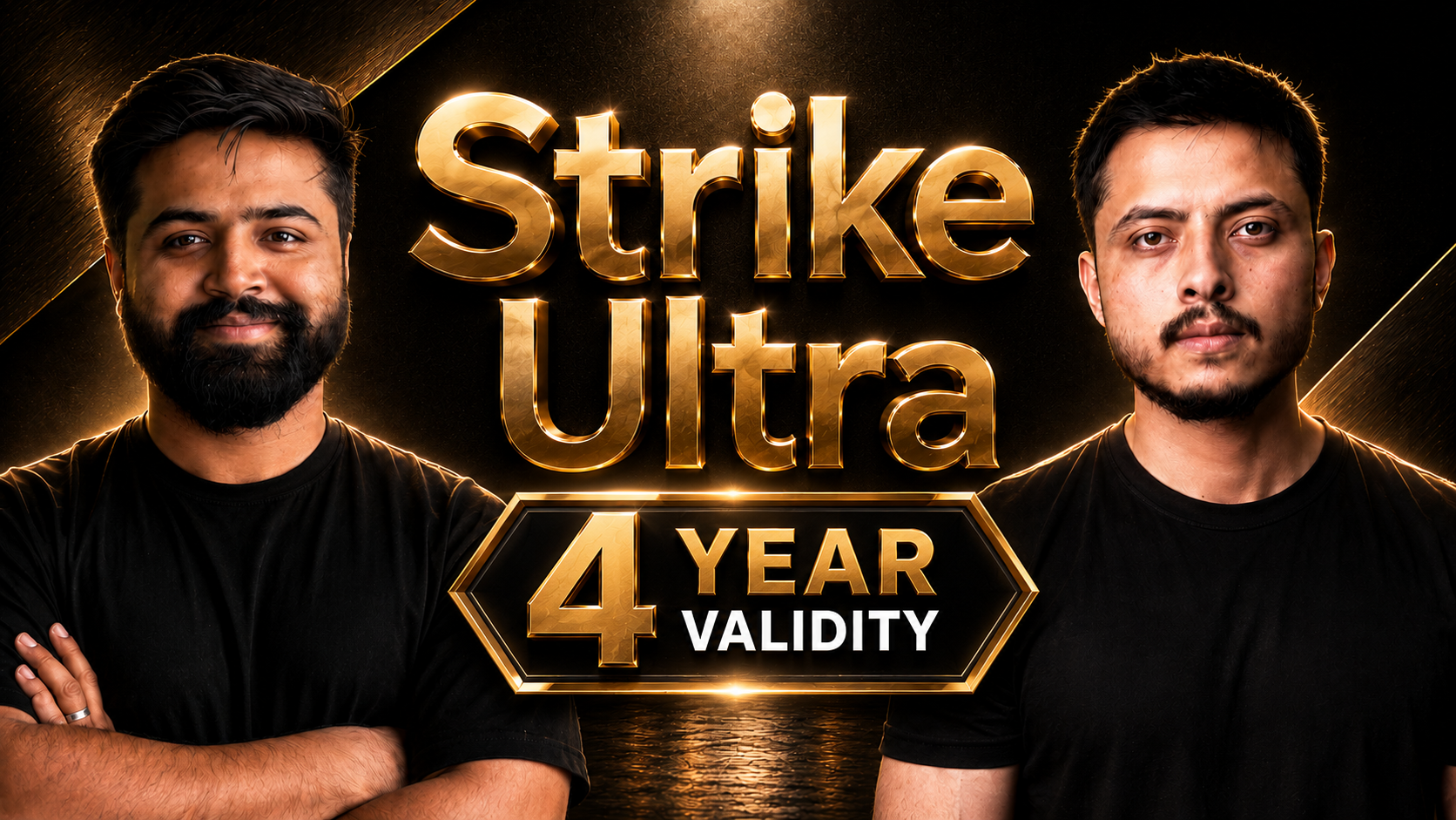 STRIKE ULTRA (4 Year)