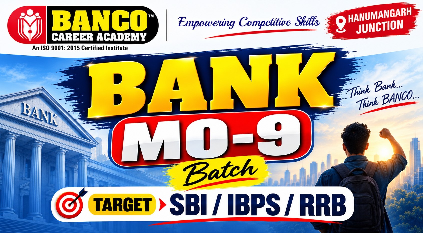 BANK M-09
