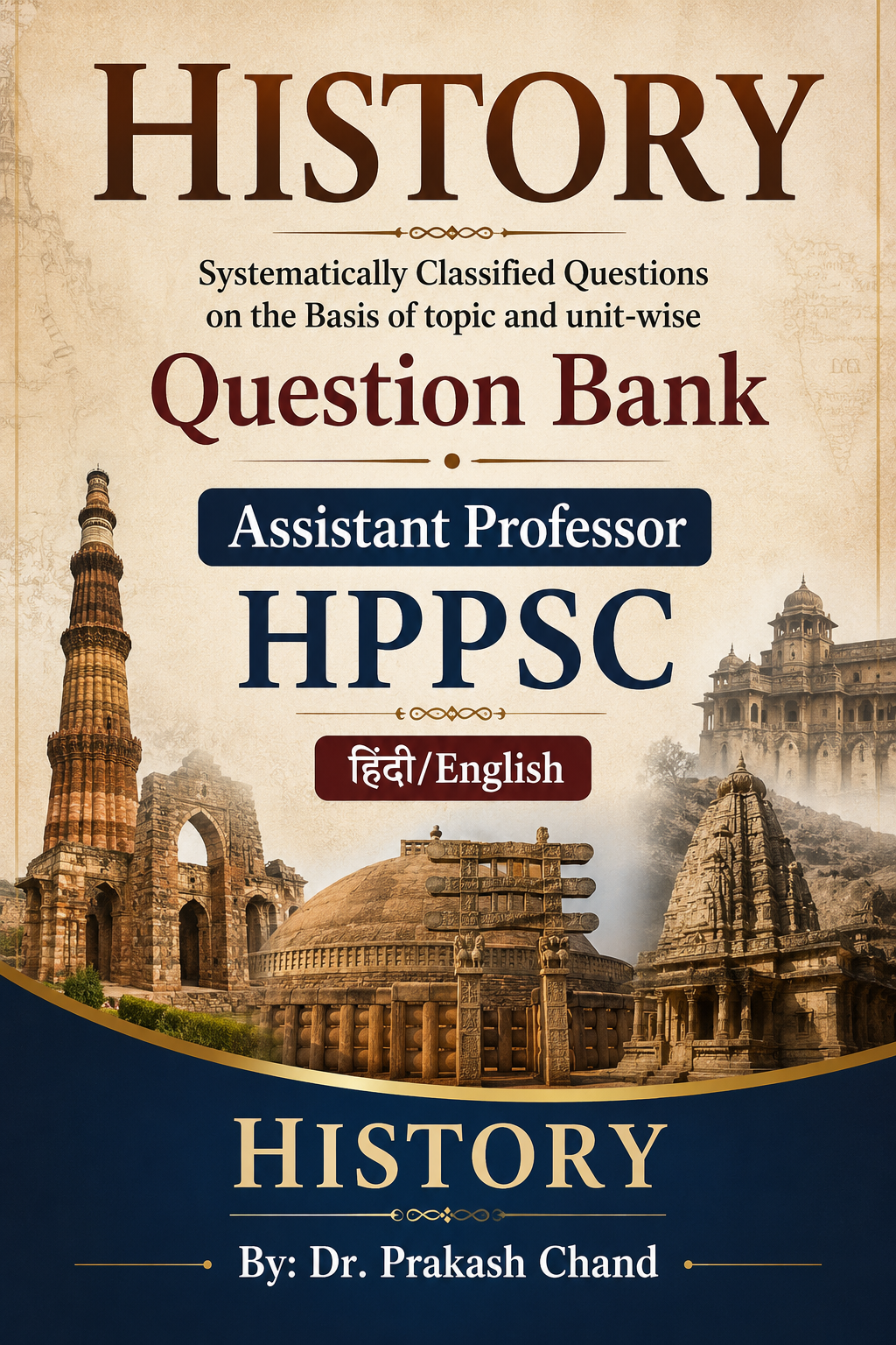 Question Bank Assistant Professor (History)