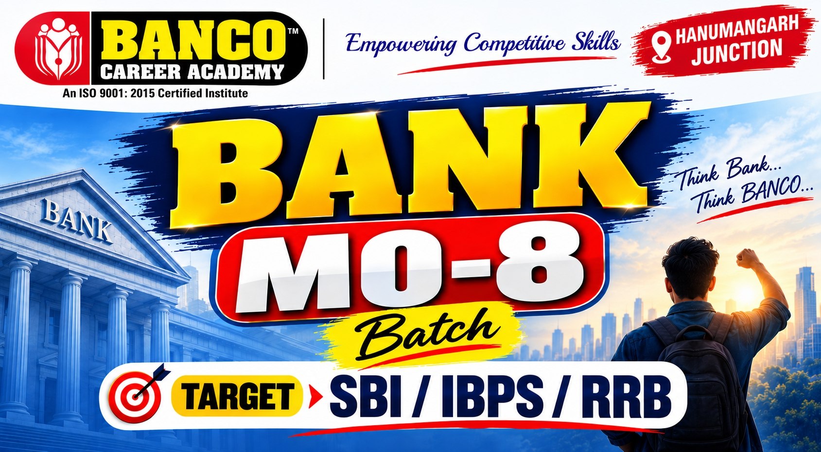 BANK M-08