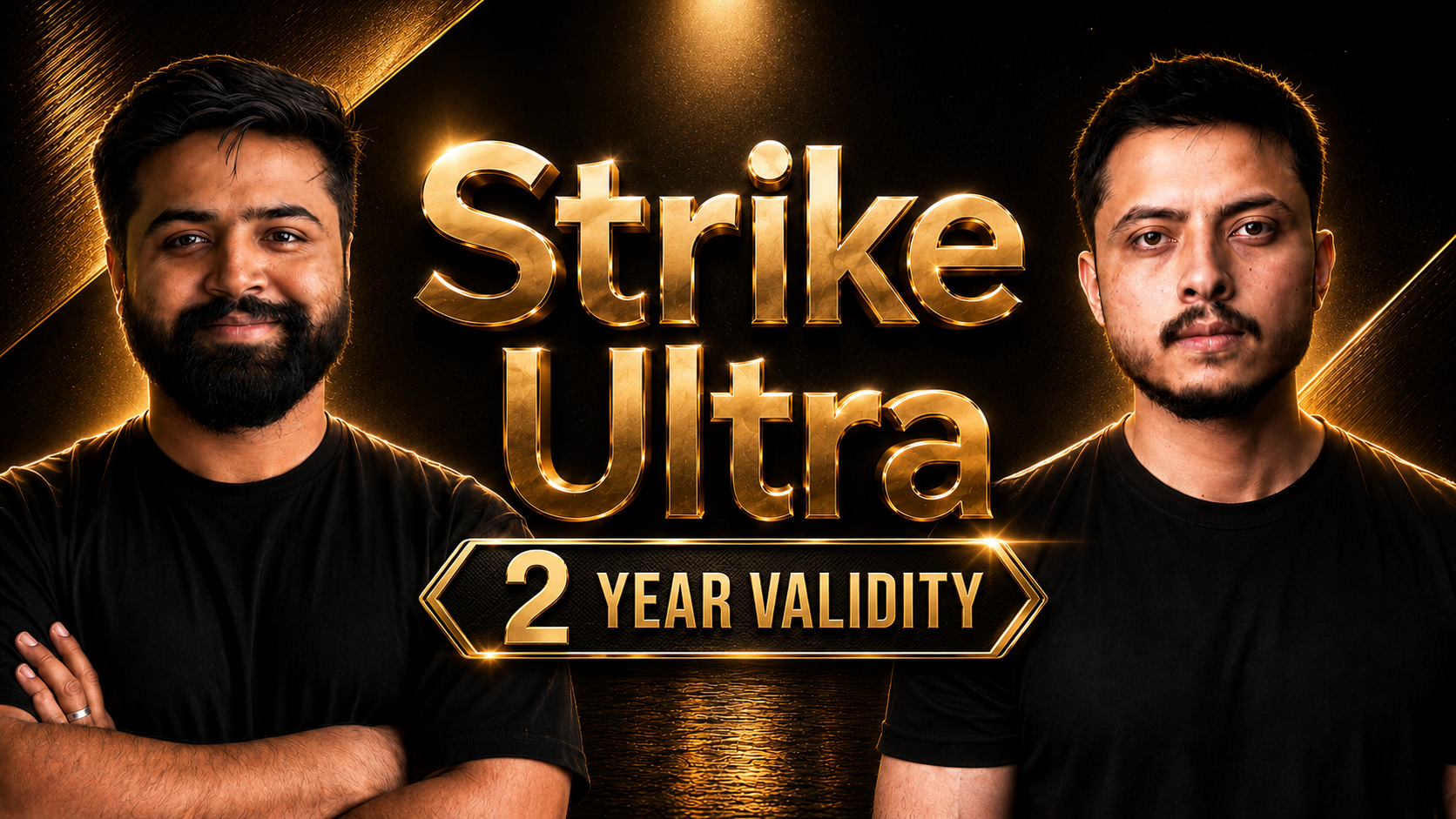 STRIKE ULTRA (2 Year)
