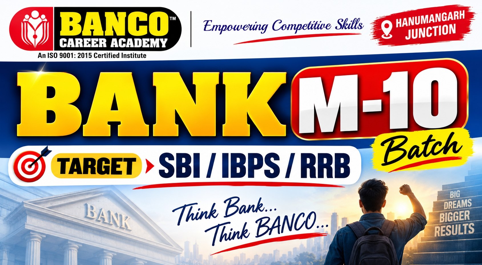 BANK M-10