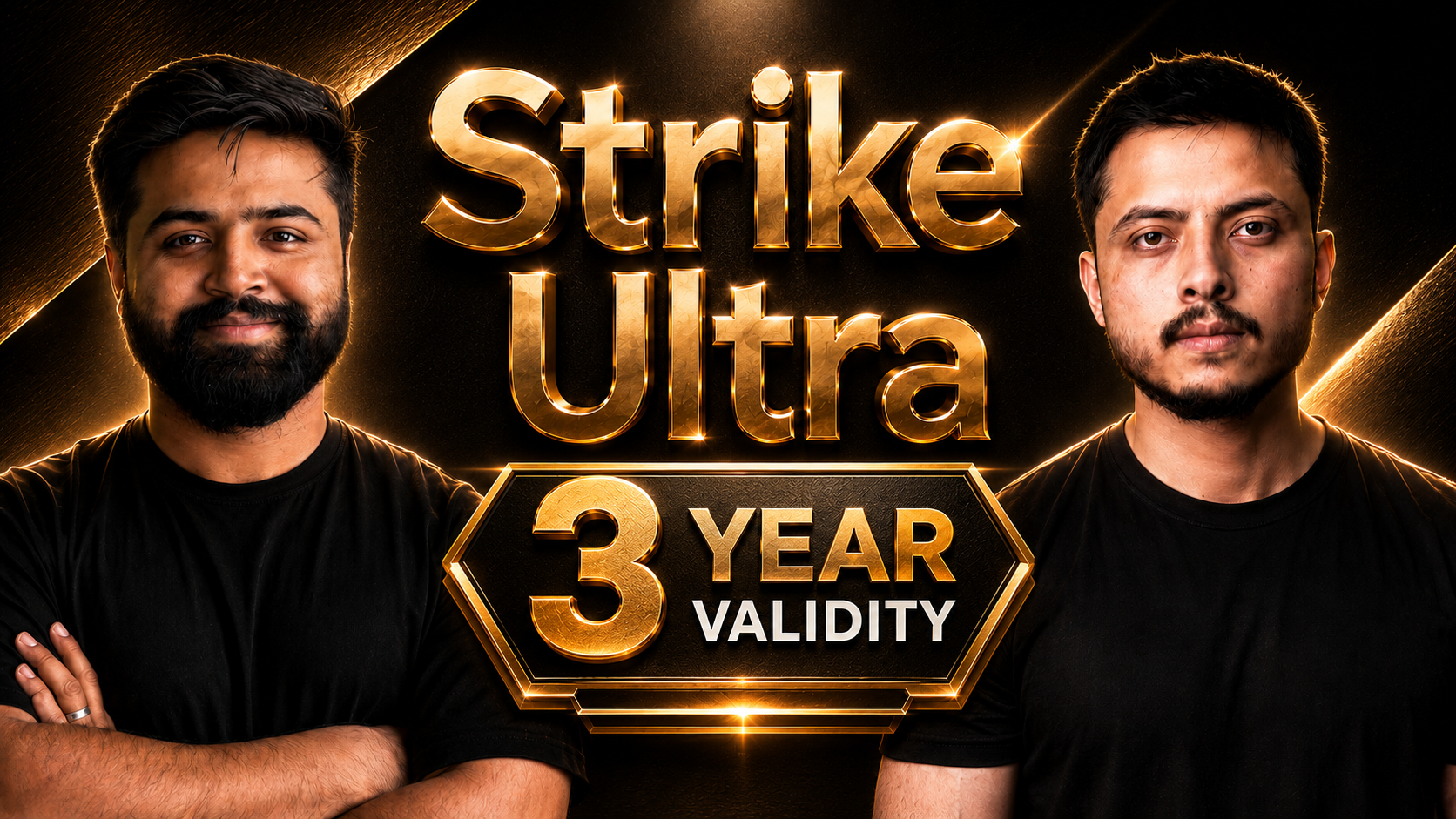 STRIKE ULTRA (3 Year)