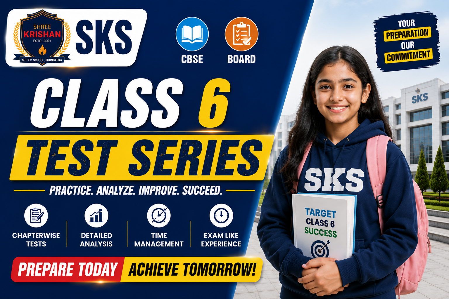 Class 6 Foundation