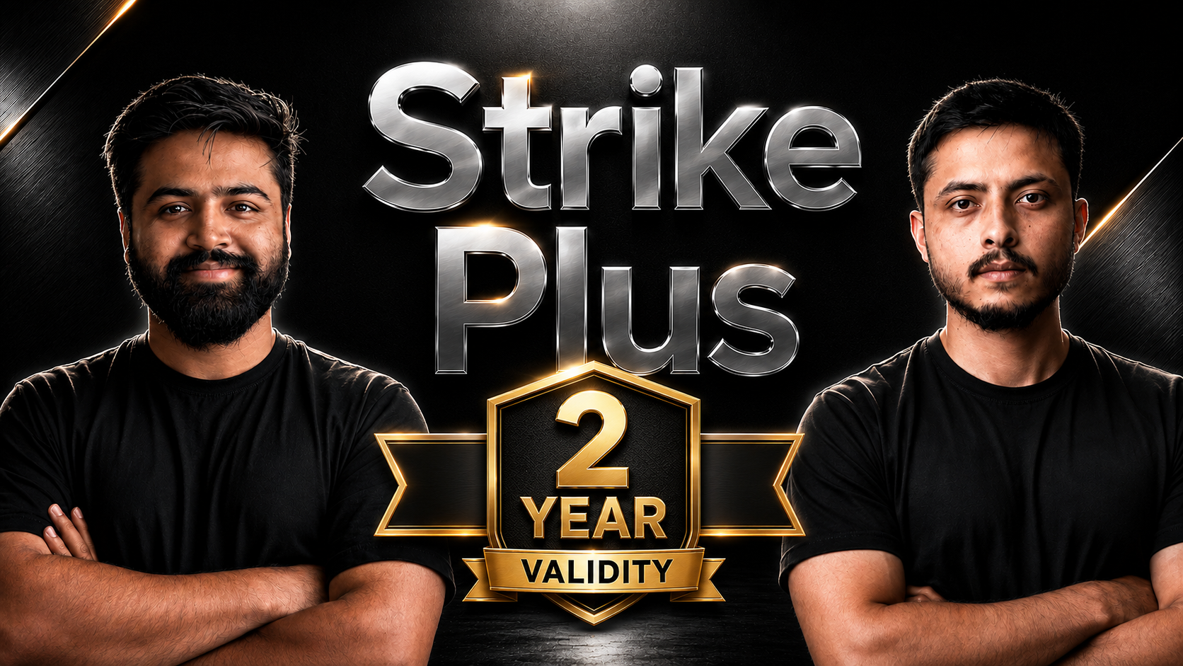 Strike Plus (2 Year)