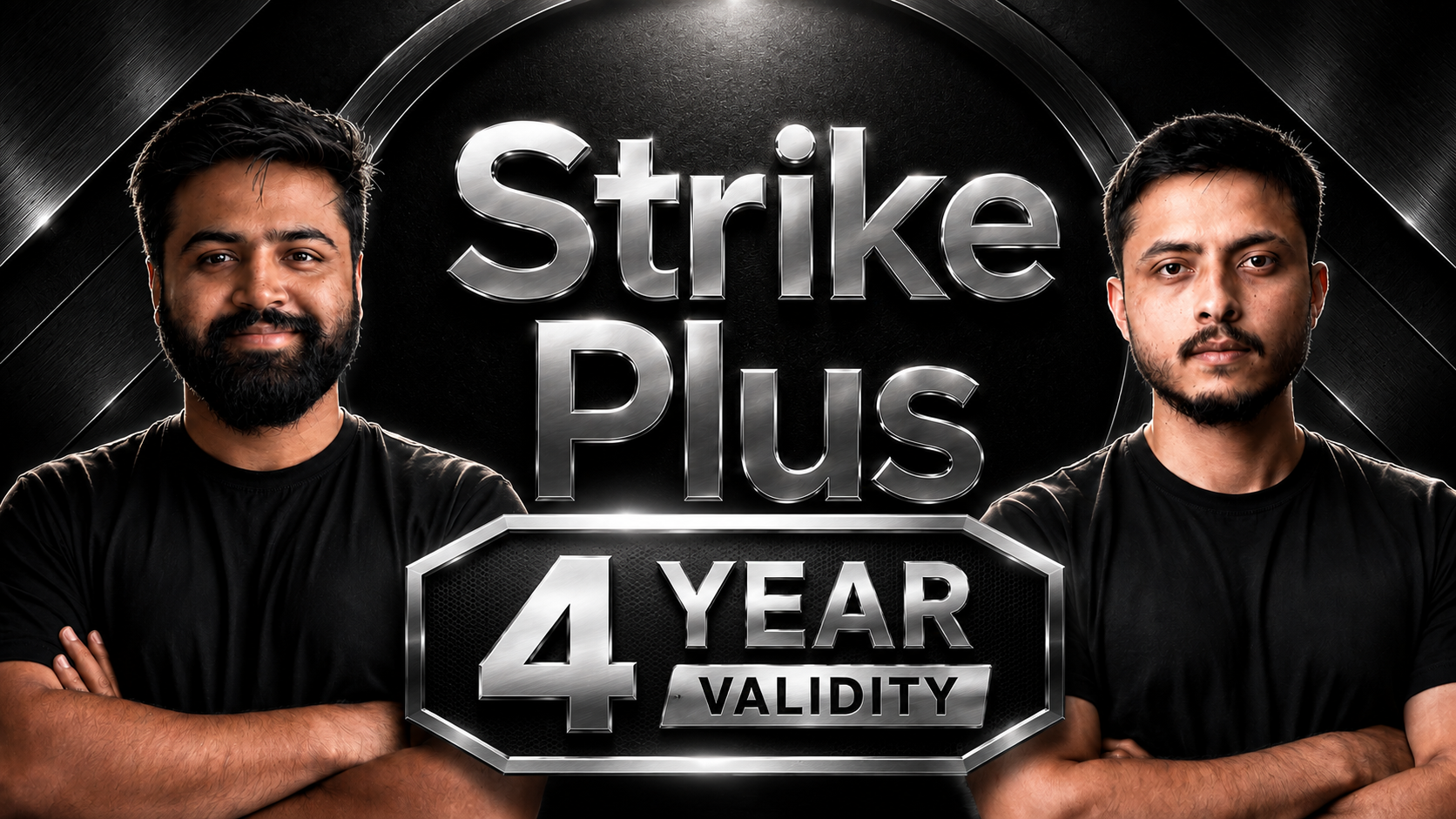 STRIKE PLUS (4 Year)