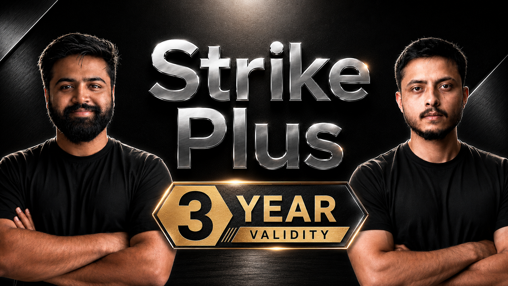 STRIKE Plus (3 Year)
