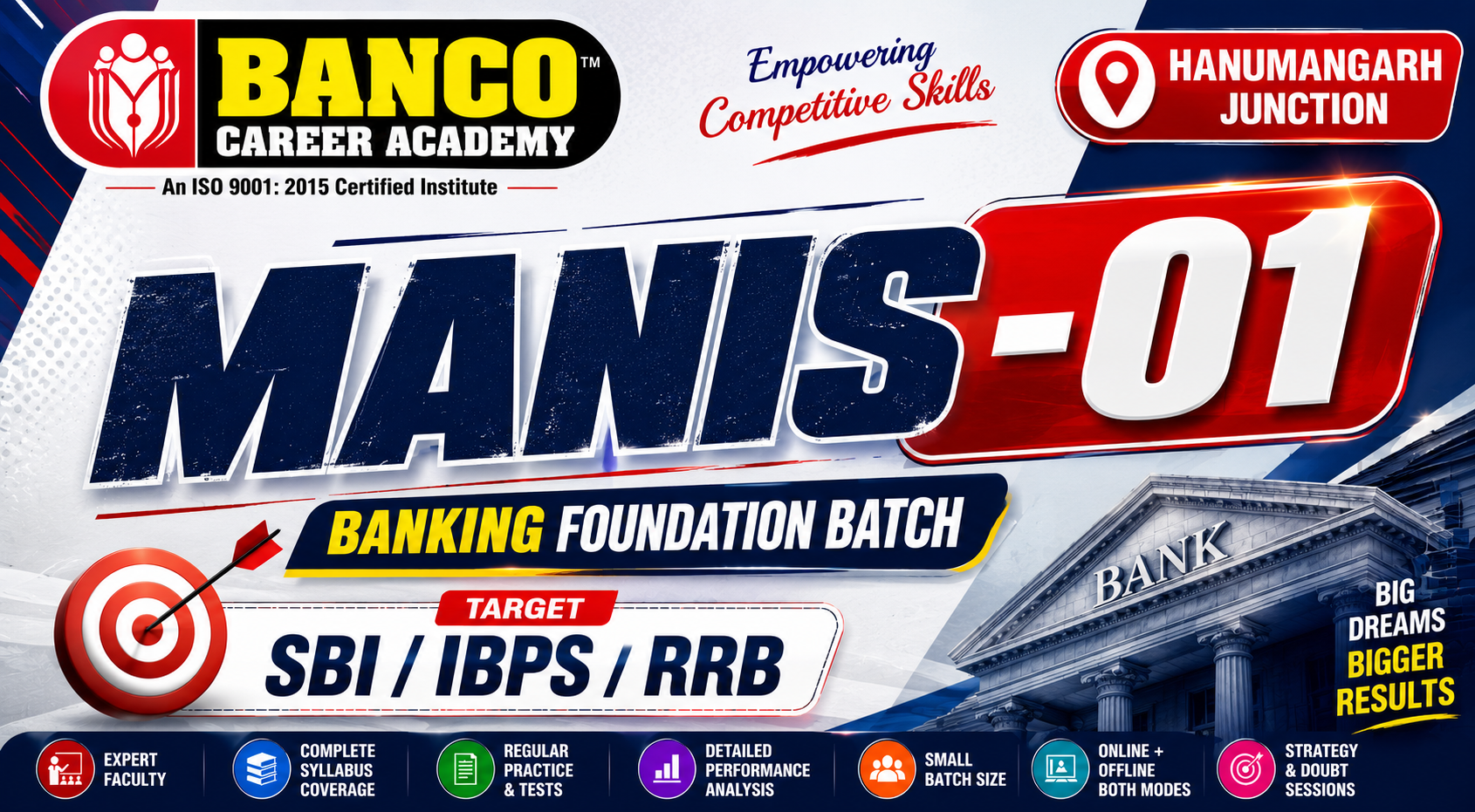 SBI/IBPS/RRB MAINS -01 