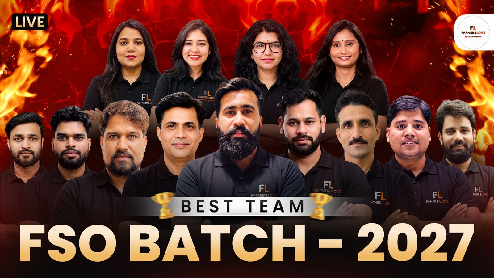 FSO 2027 LIVE BATCH