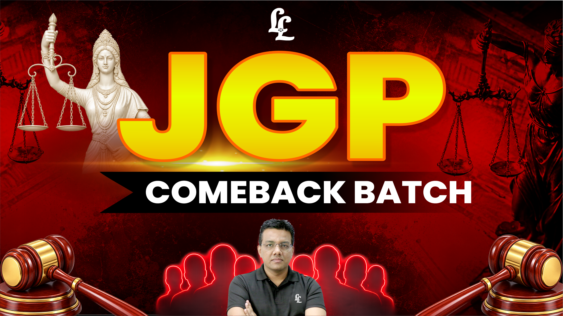 Judiciary COMEBACK Batch 