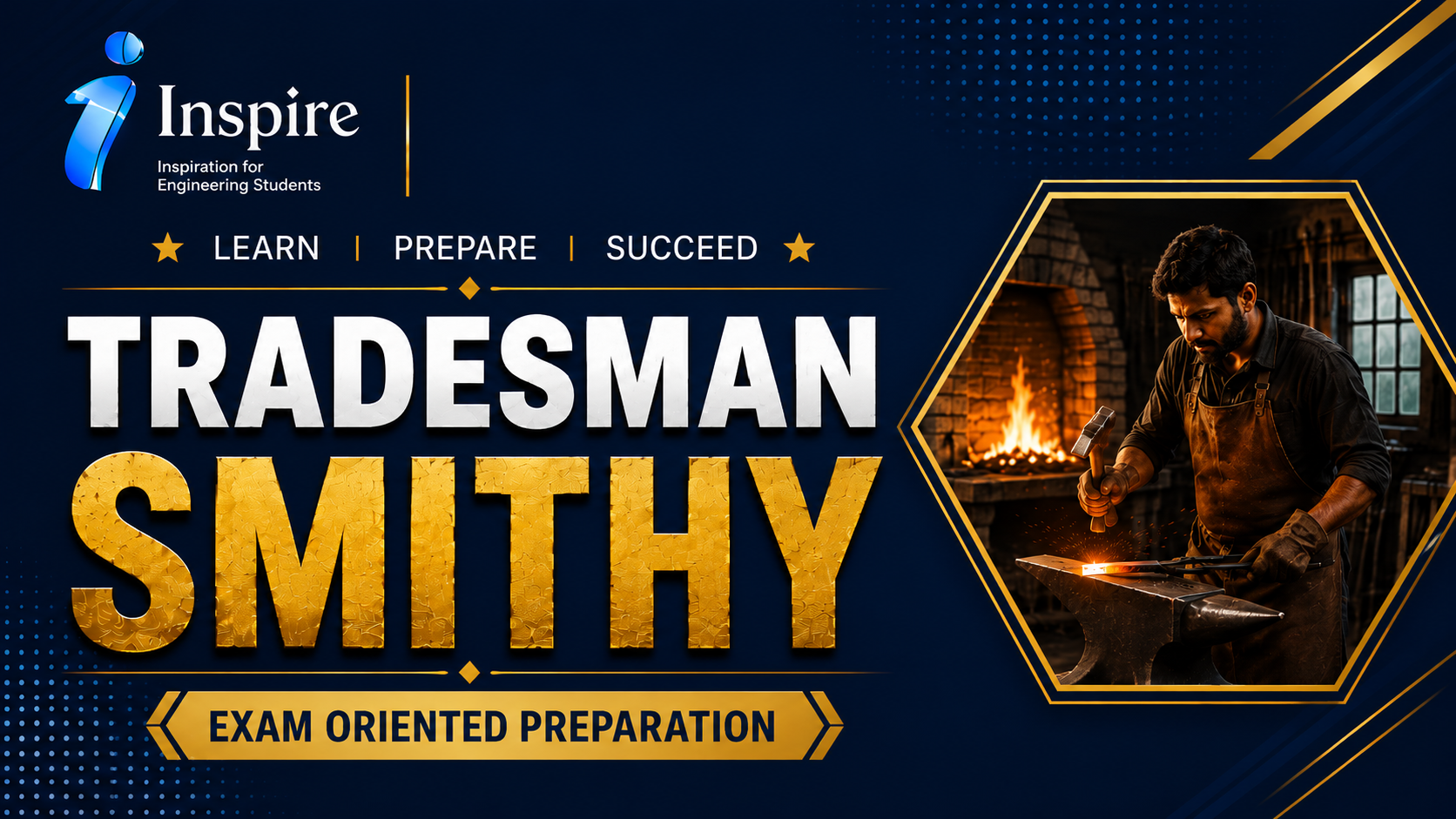 Tradesman – Smithy