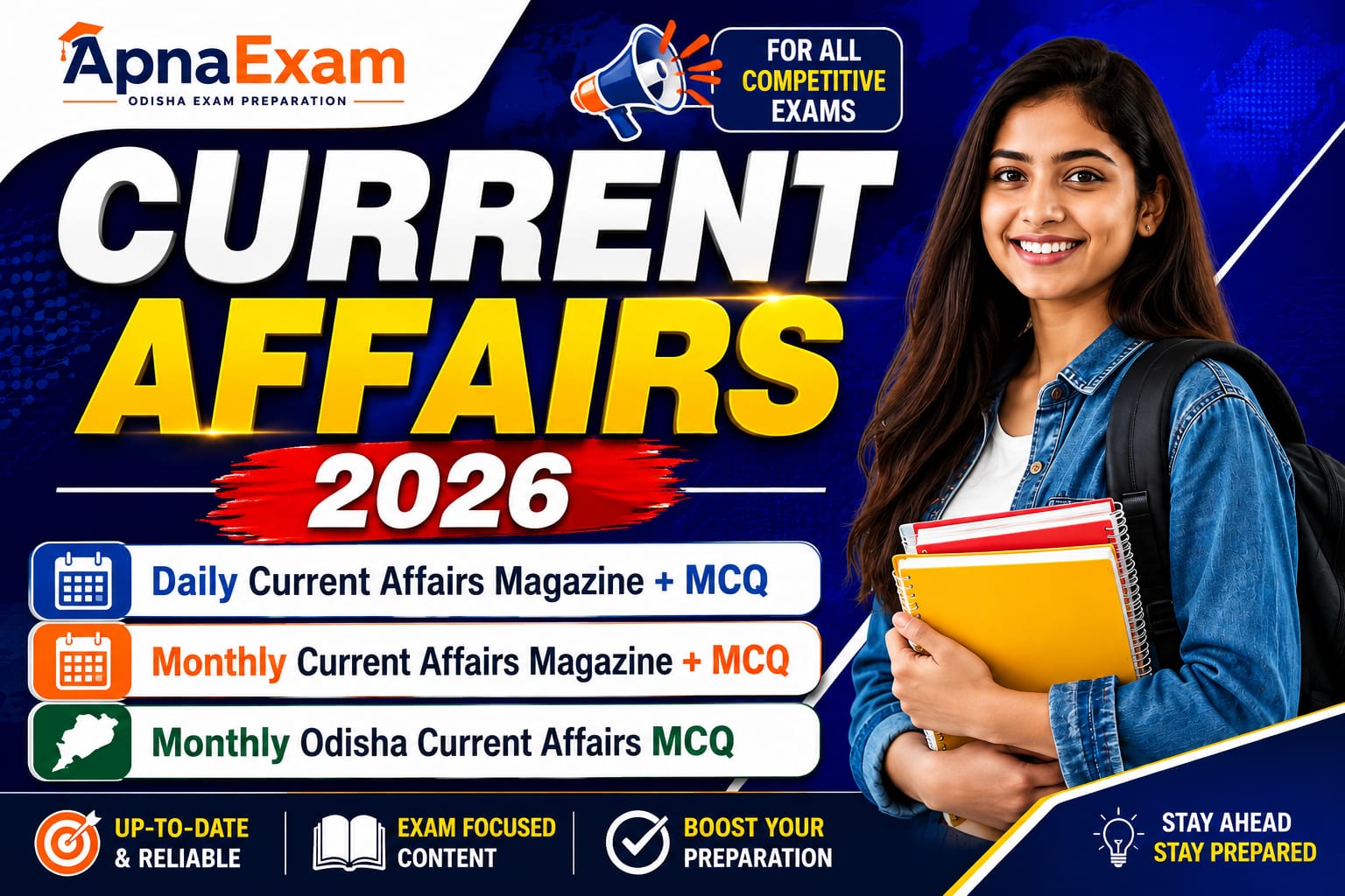 CURRENT AFFAIRS- 2026