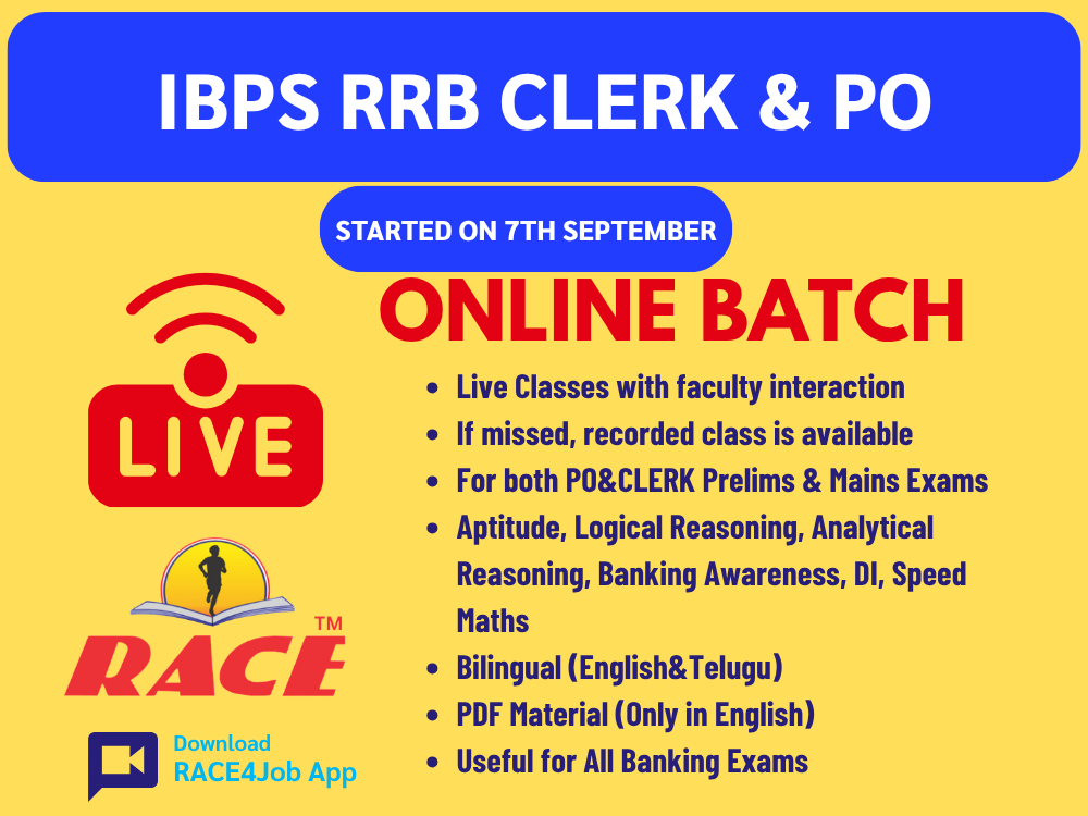 O3S | IBPS RRB EXCLUSIVE ONLINE LIVE BATCH 2026