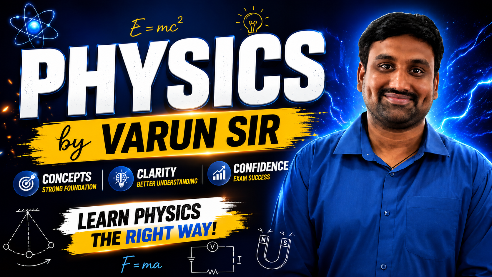 GPSTR/KRIES/HSTR PHYSICS
