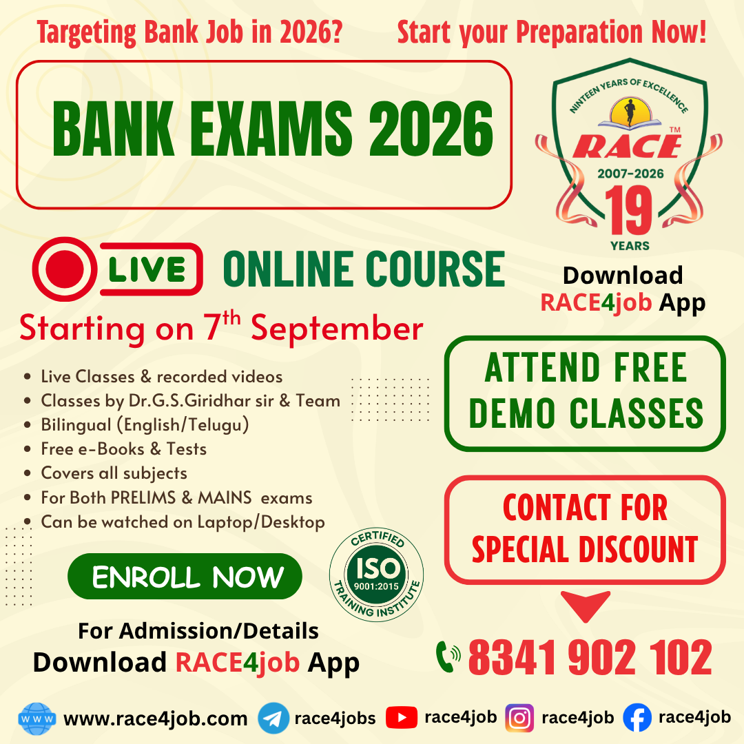 O3S | BANKING EXCLUSIVE ONLINE LIVE BATCH 2026