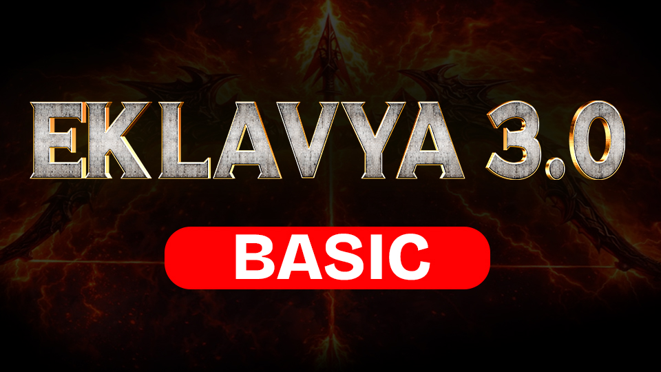EKLAVYA 3.0 BASIC 2027