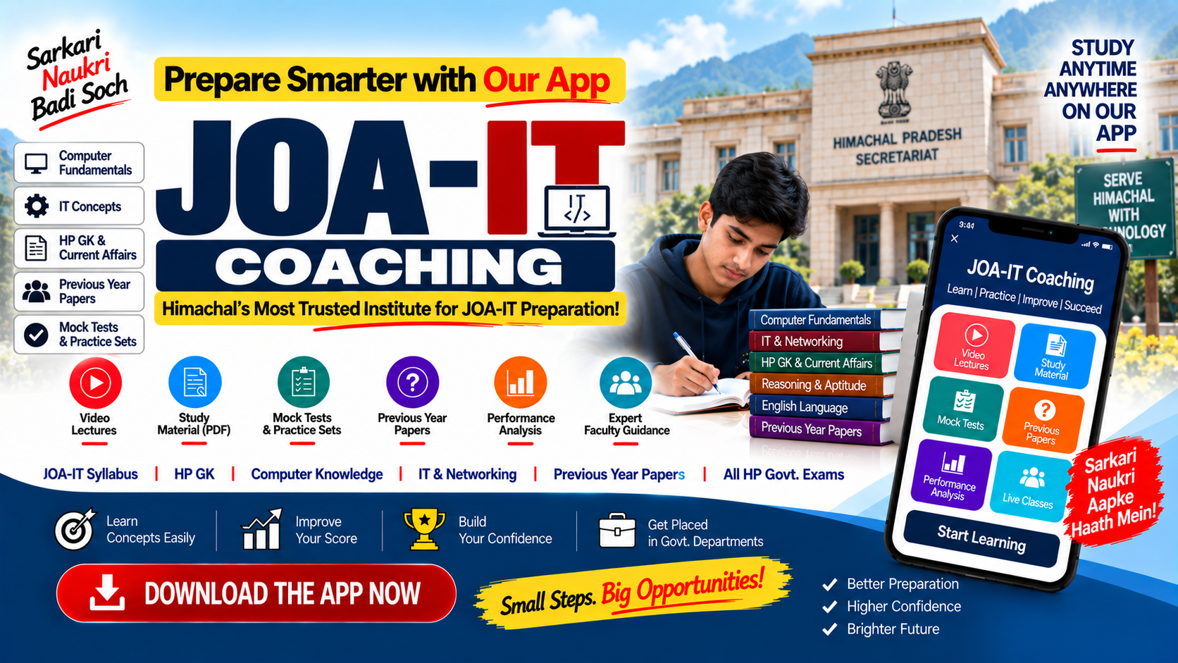 JOA-IT Exam Coaching