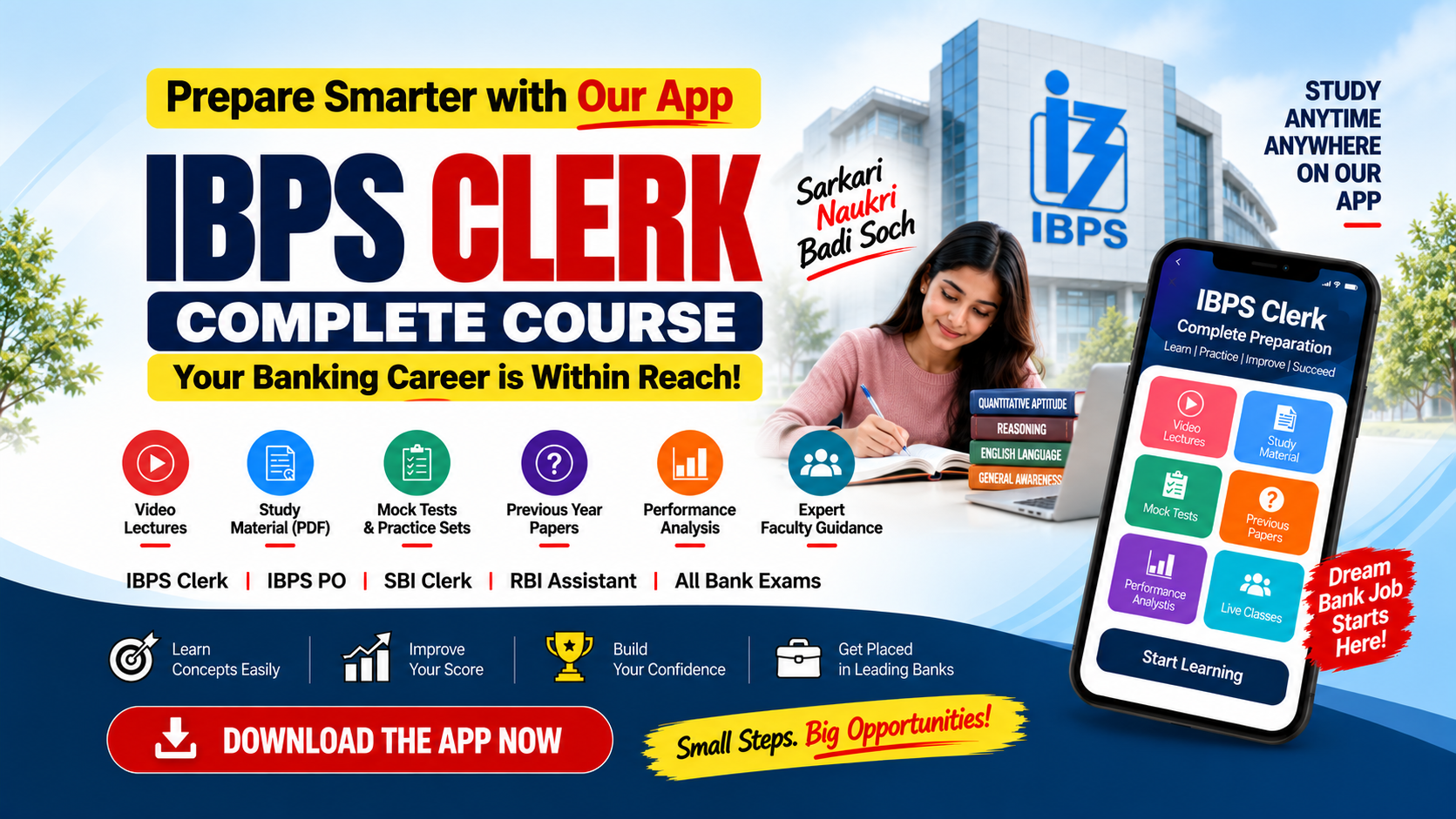 IBPS Clerk 