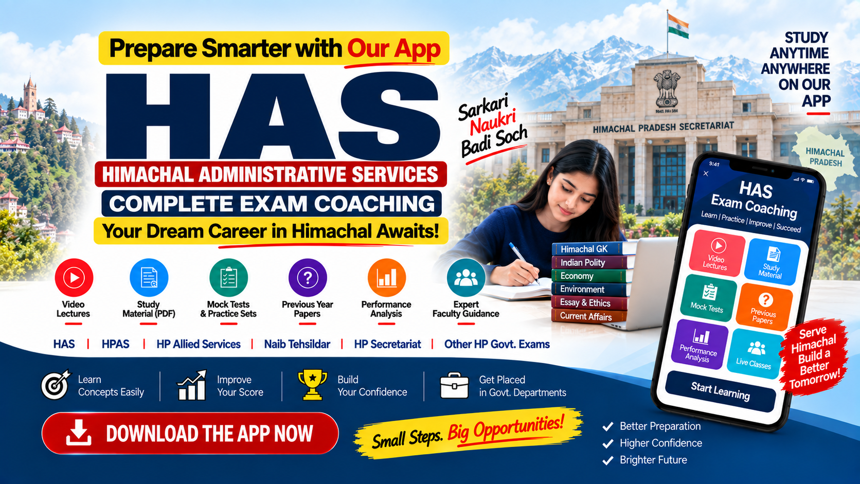 HAS Exam Coaching 