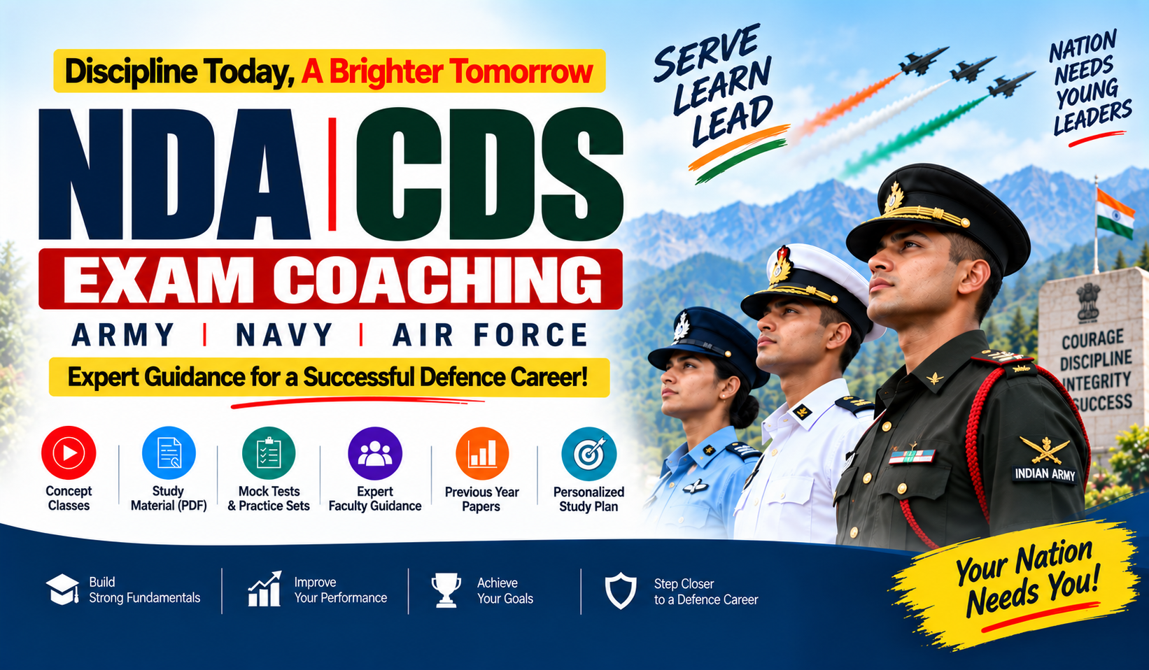 NDA Coaching