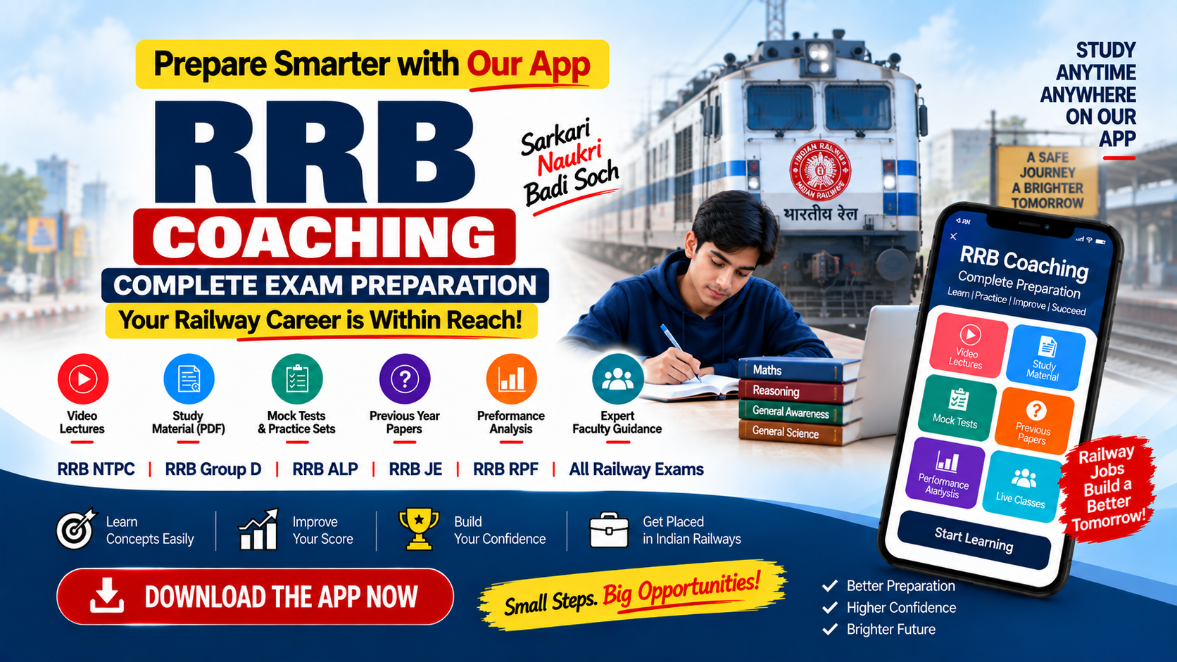 RRB Coaching