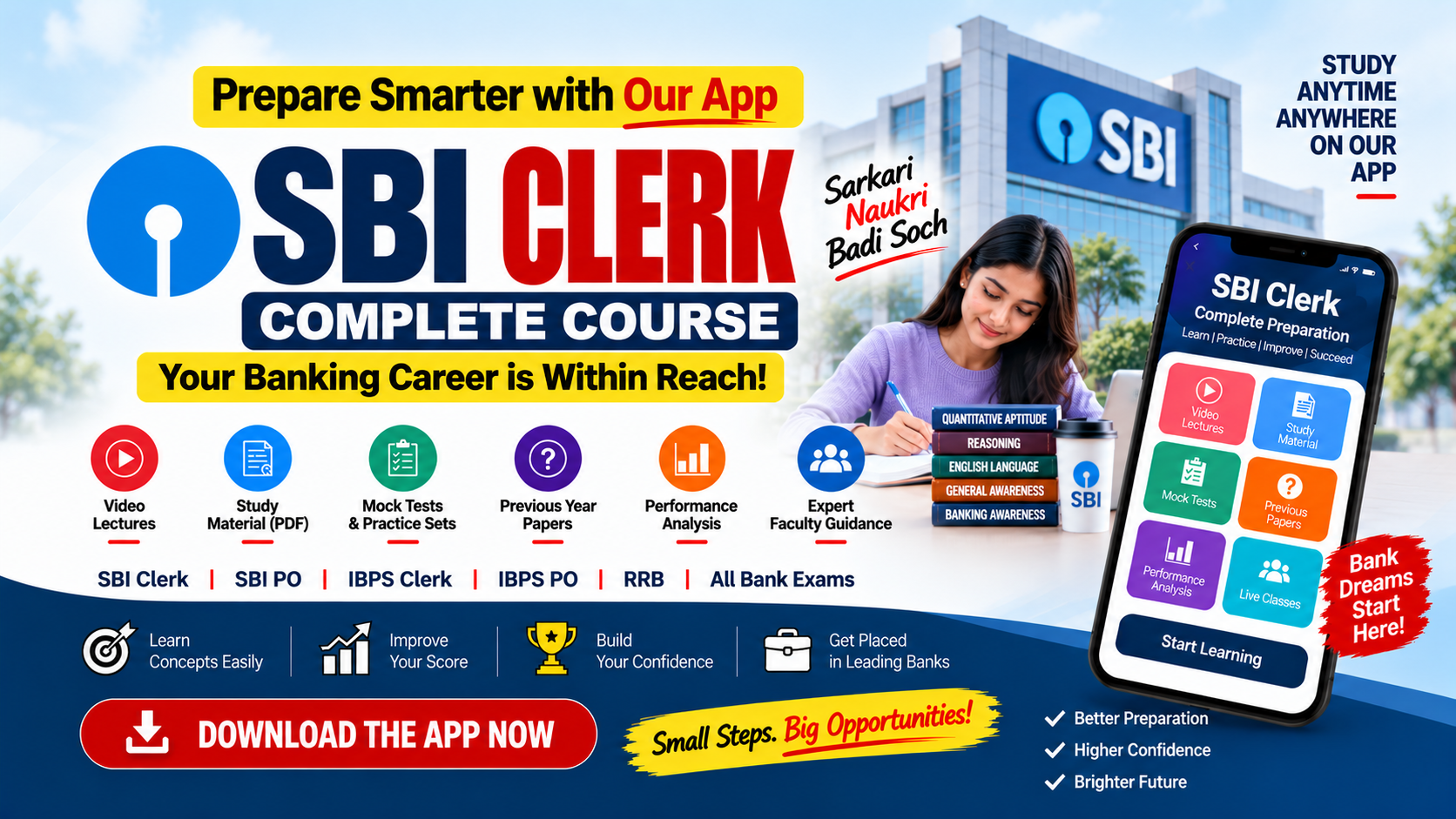 SBI Clerk