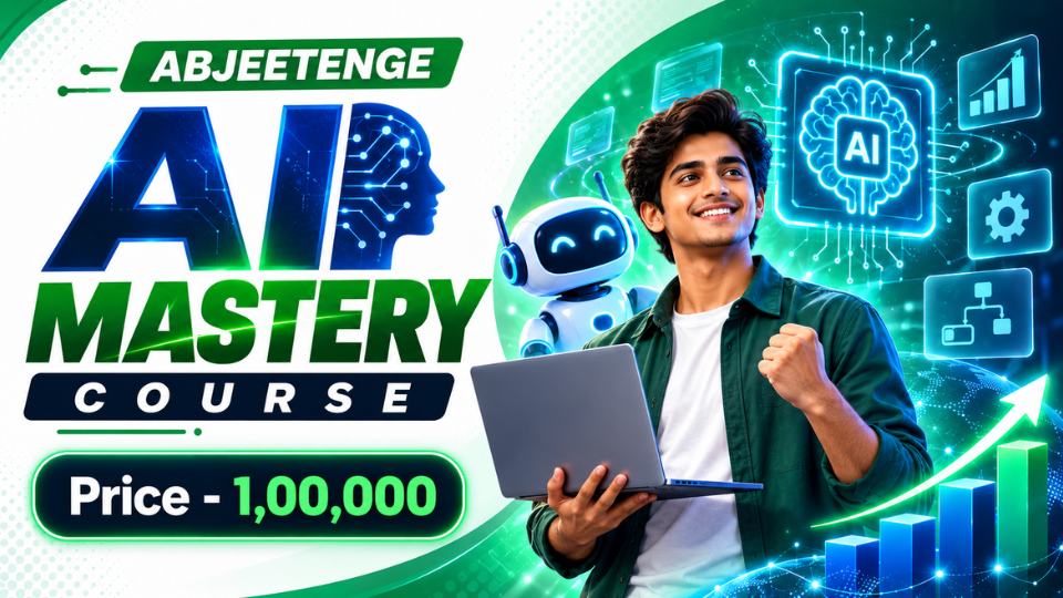 AI Mastery Course