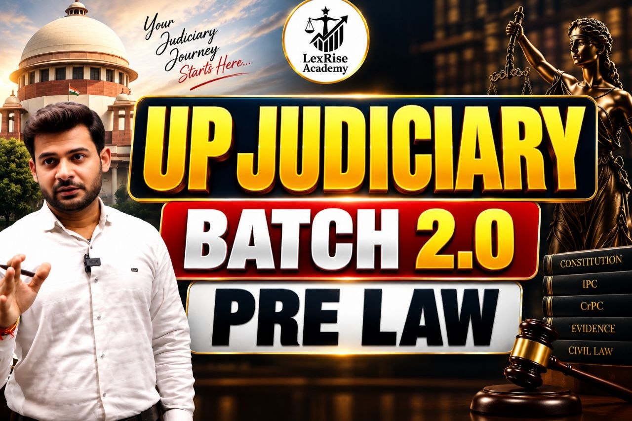 UP-PCSJ PRE Law Batch 2026  2.0