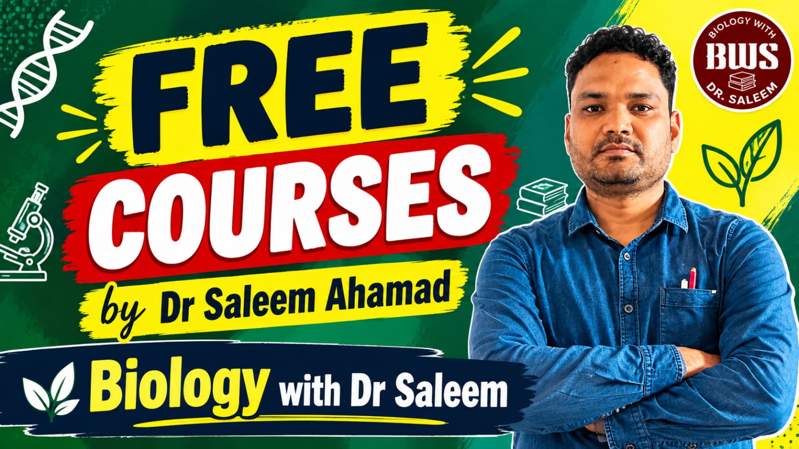 Free Courses