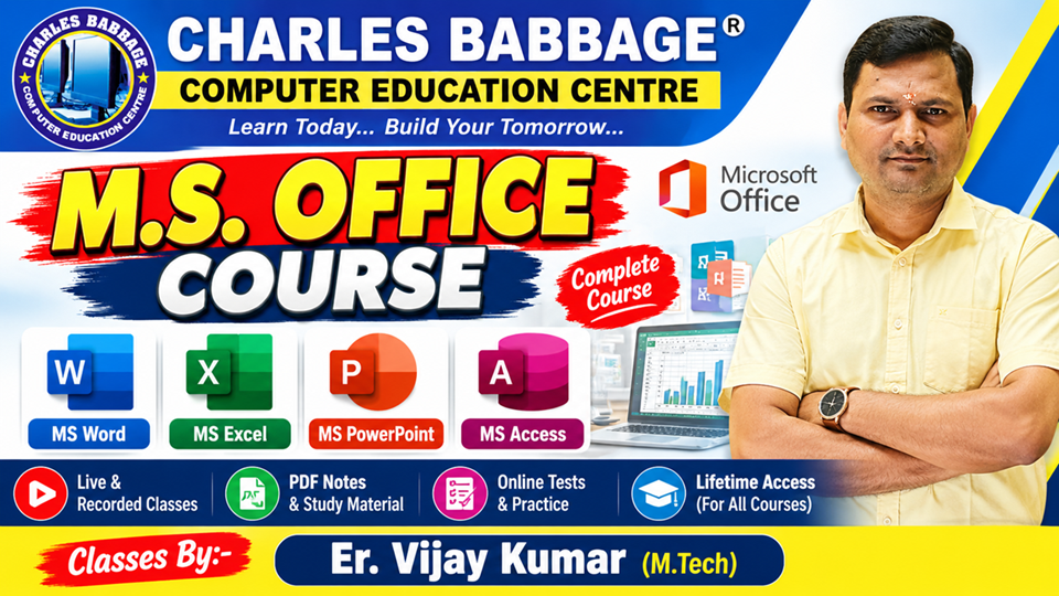 M.S.OFFICE