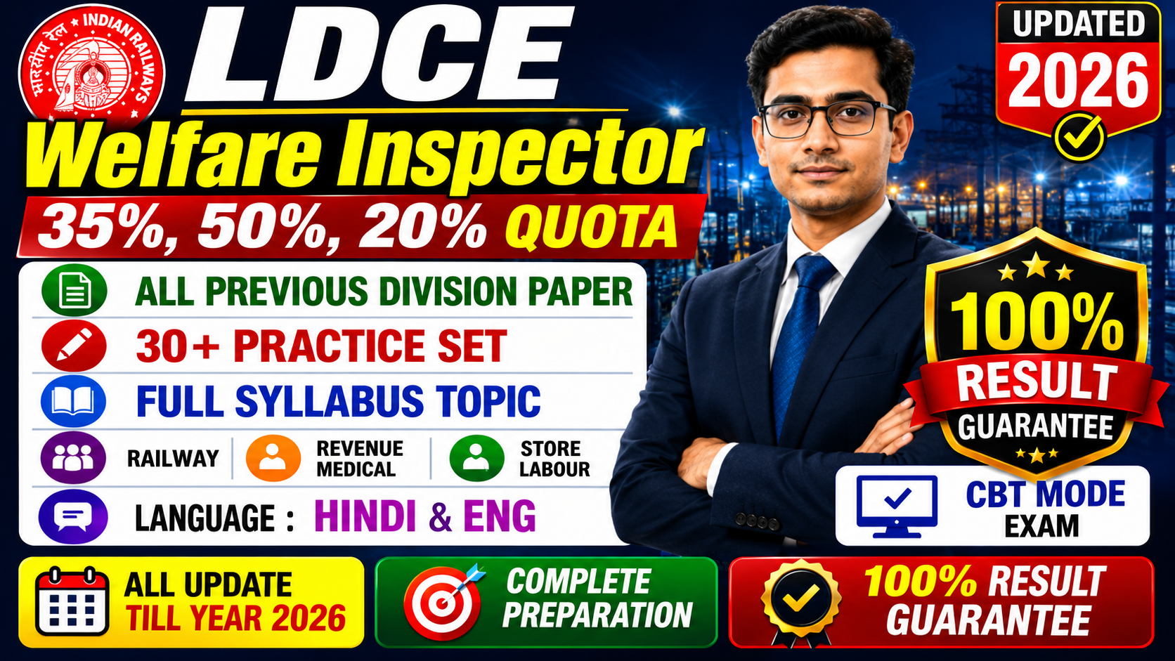 Welfare Inspector
