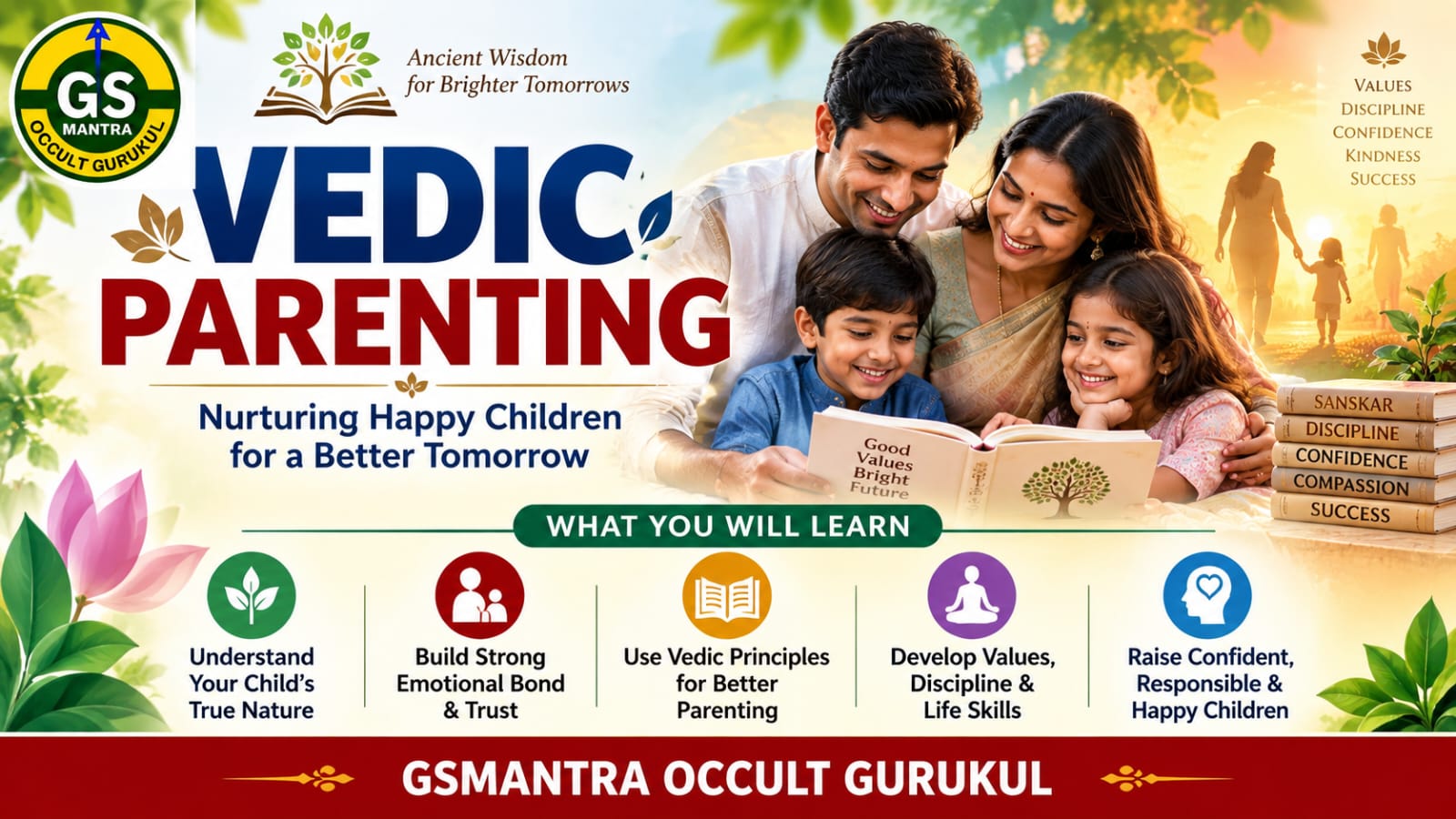 VEDIC PARENTING