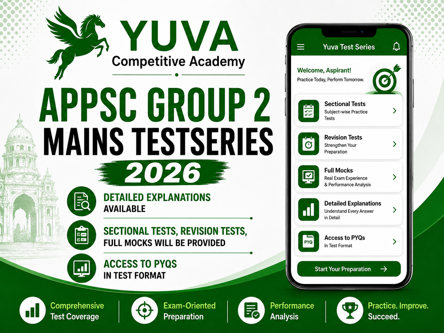 APPSC Group 2 Mains Testseries 2026