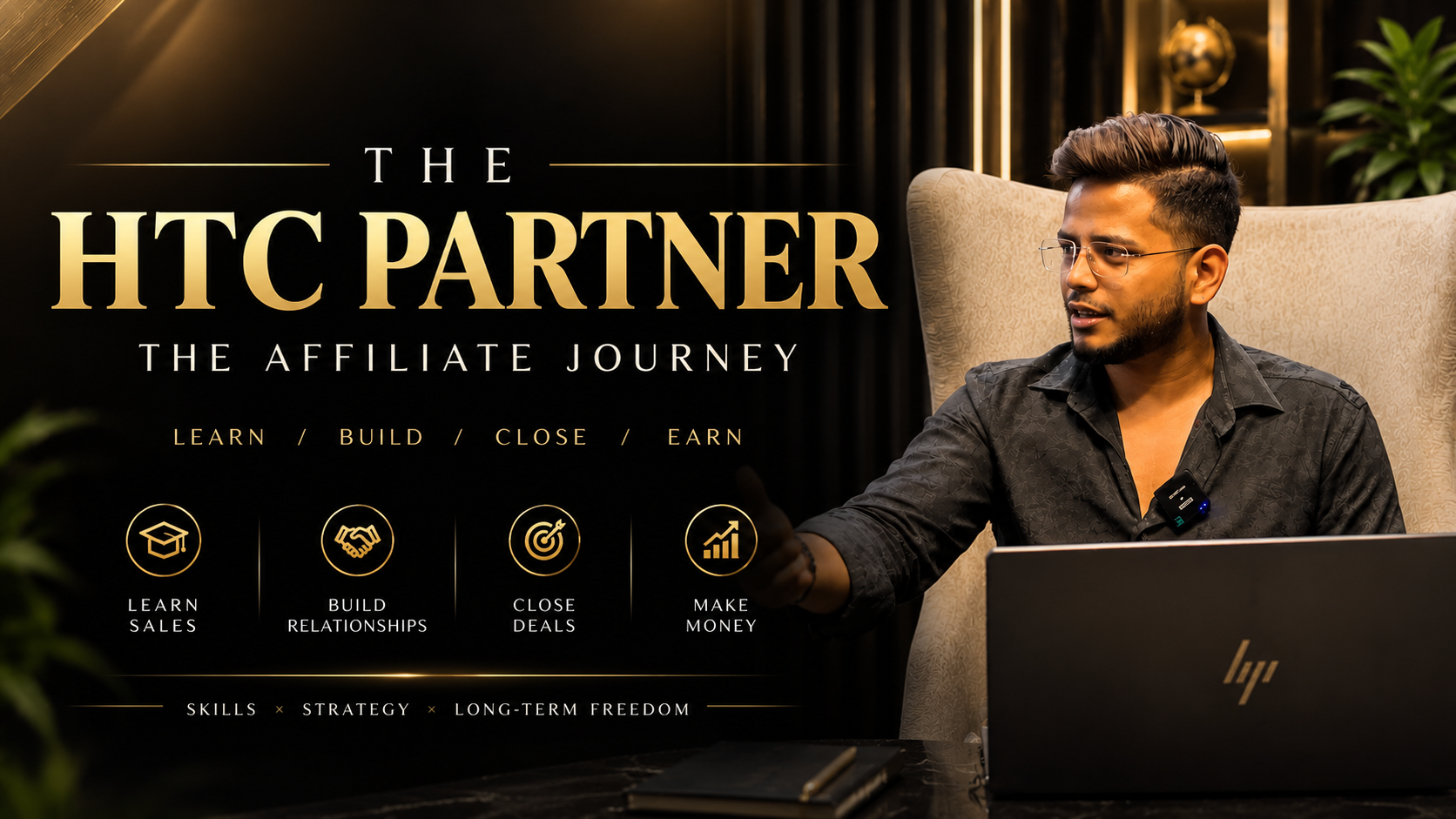 HTC Partner