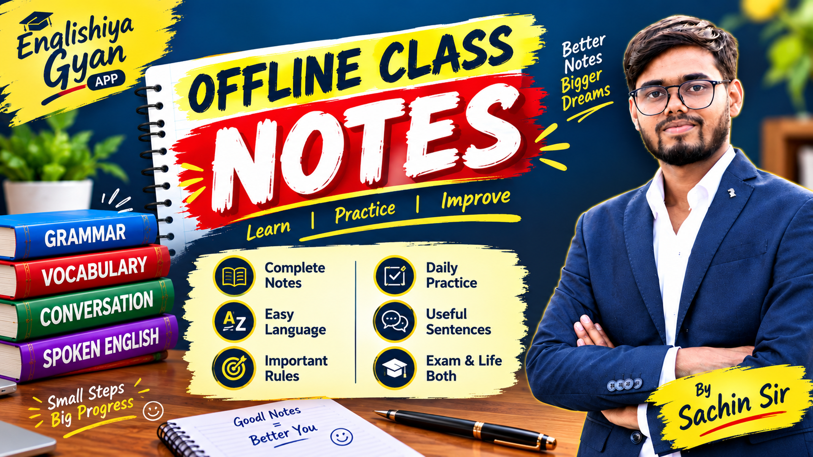 OFFLINE CLASS NOTES