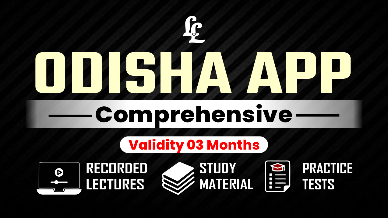Odisha APP 2026 (Comprehensive) 