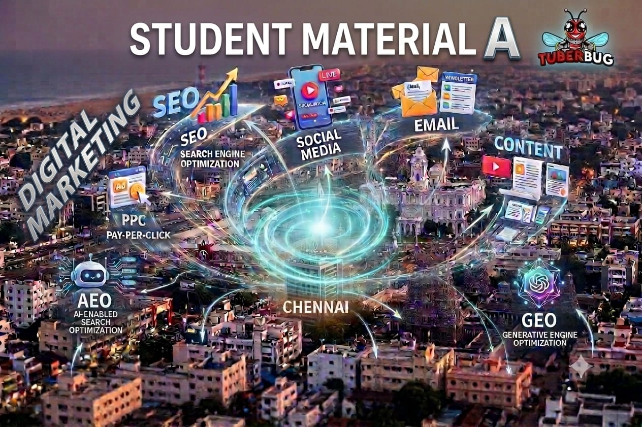 Student material A 