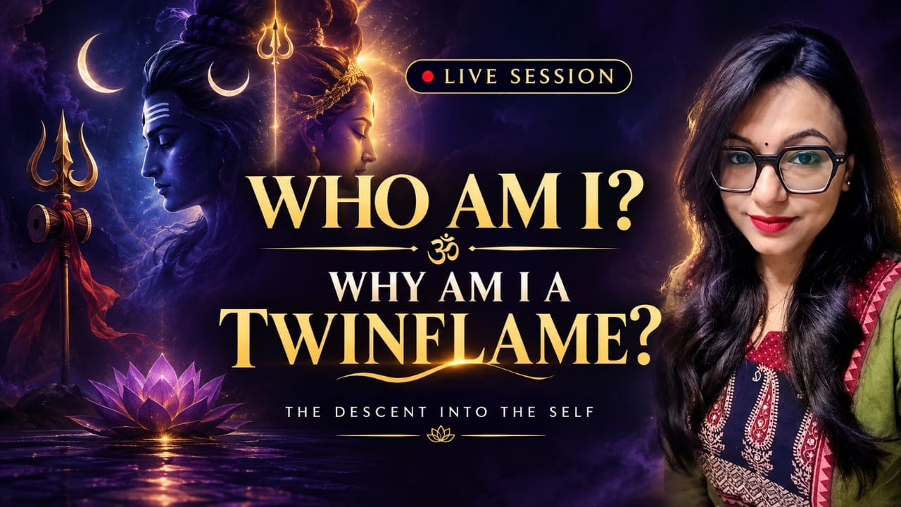 who am i & why am i twinflame ?