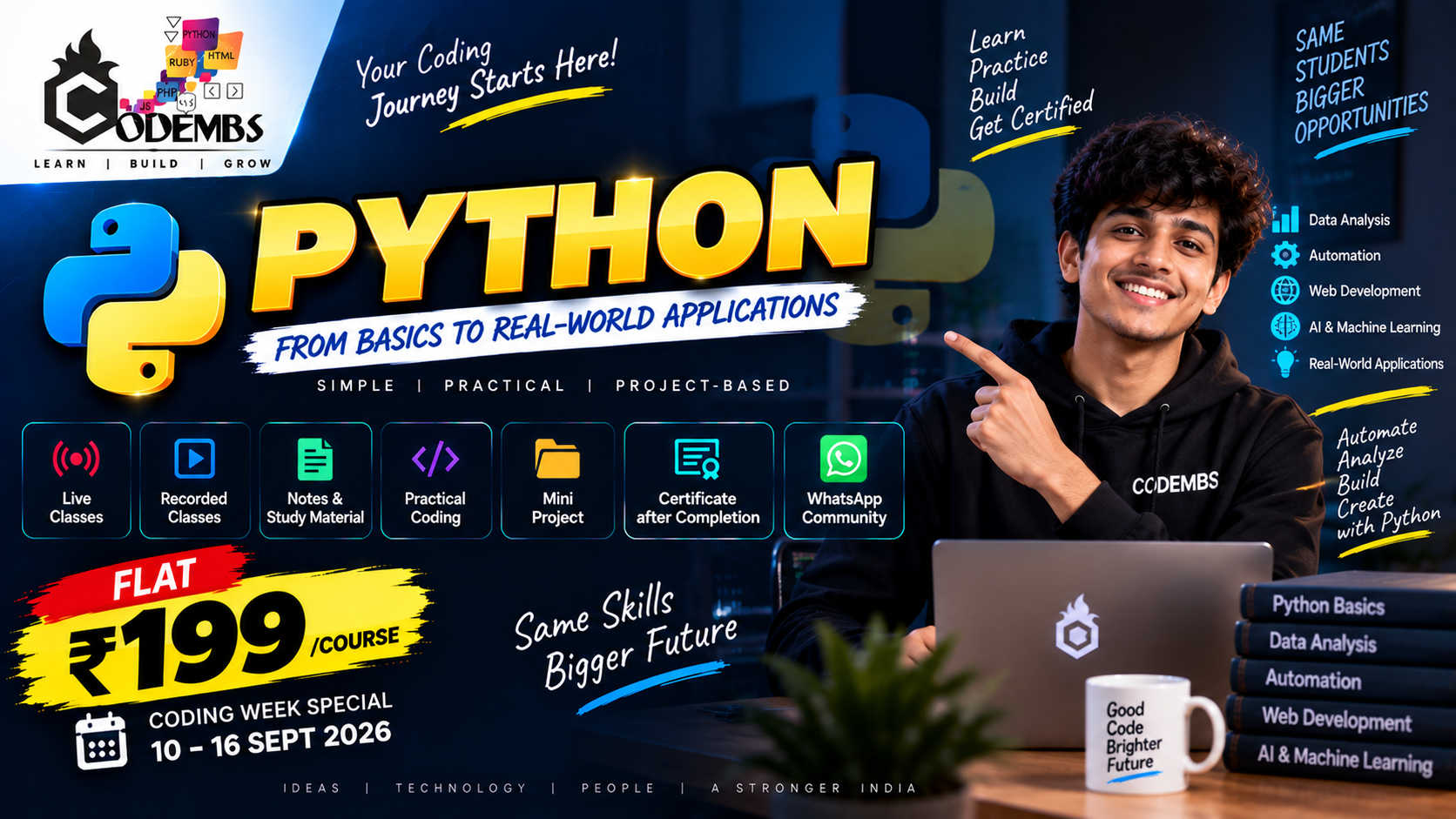 Python Programming