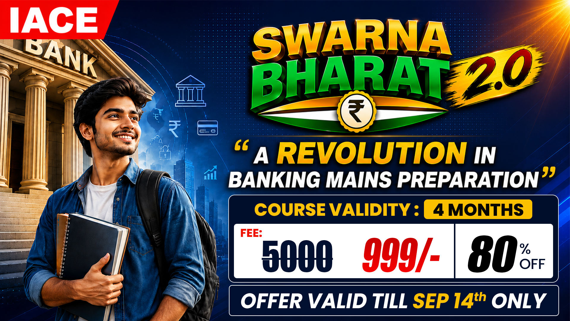 SWARNA BHARAT 2.0 (4 MONTHS VALIDITY)
