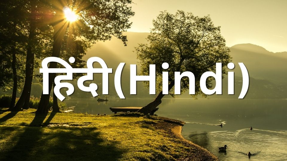 JTET Hindi Free Batch