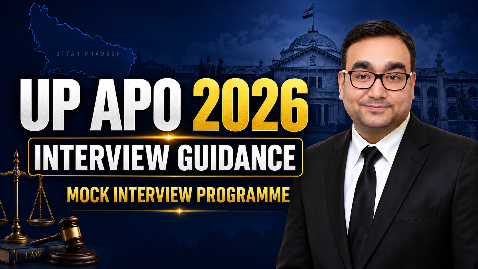 UP APO Interview Guidance Programme 2026