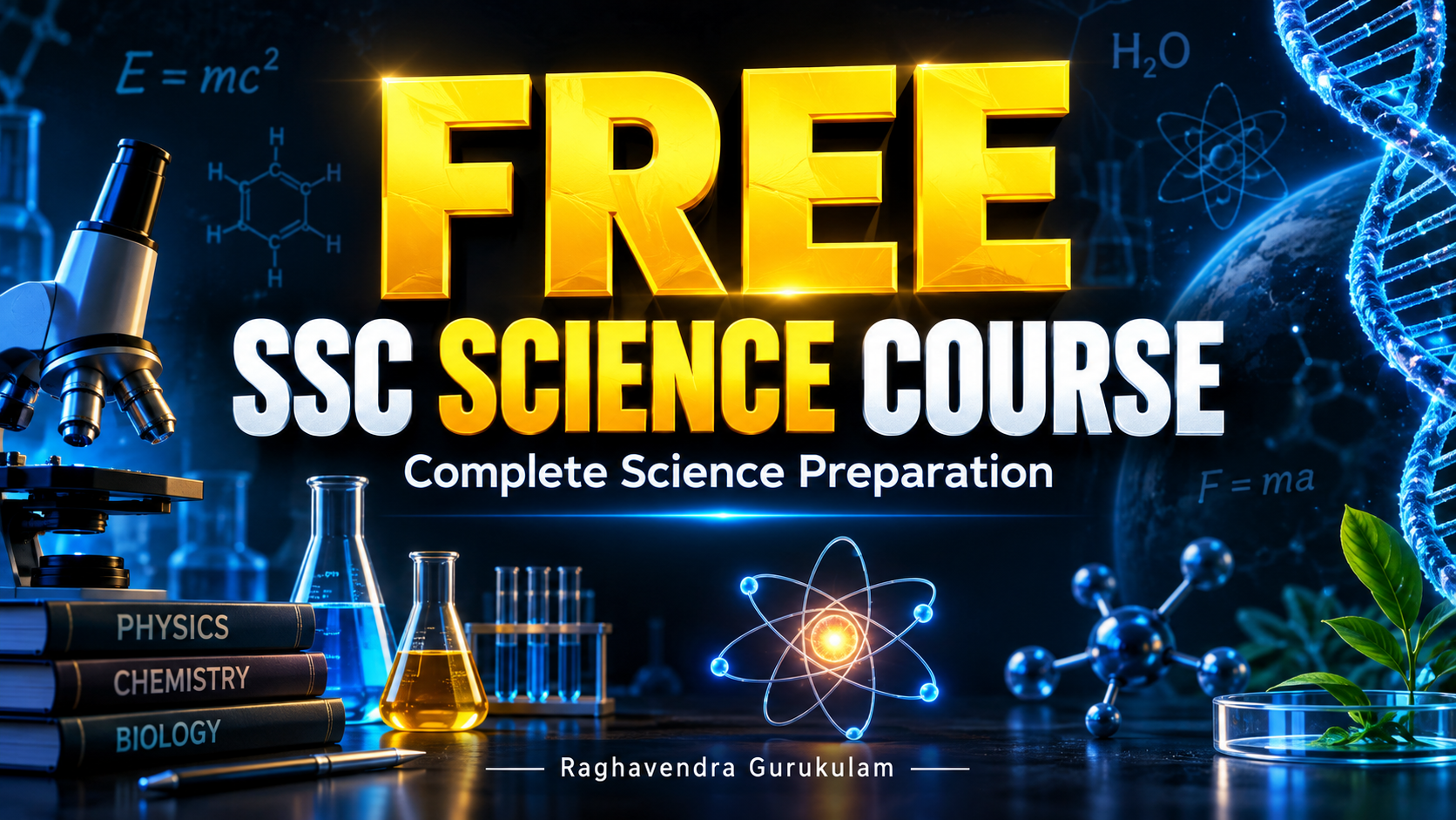 GENERAL SCIENCE 