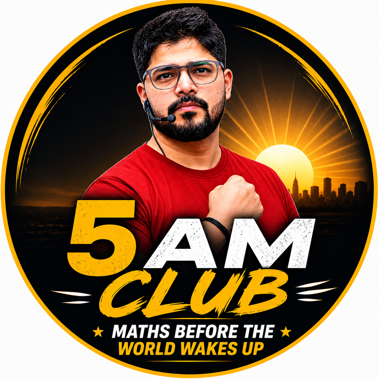 5.00 AM CLUB