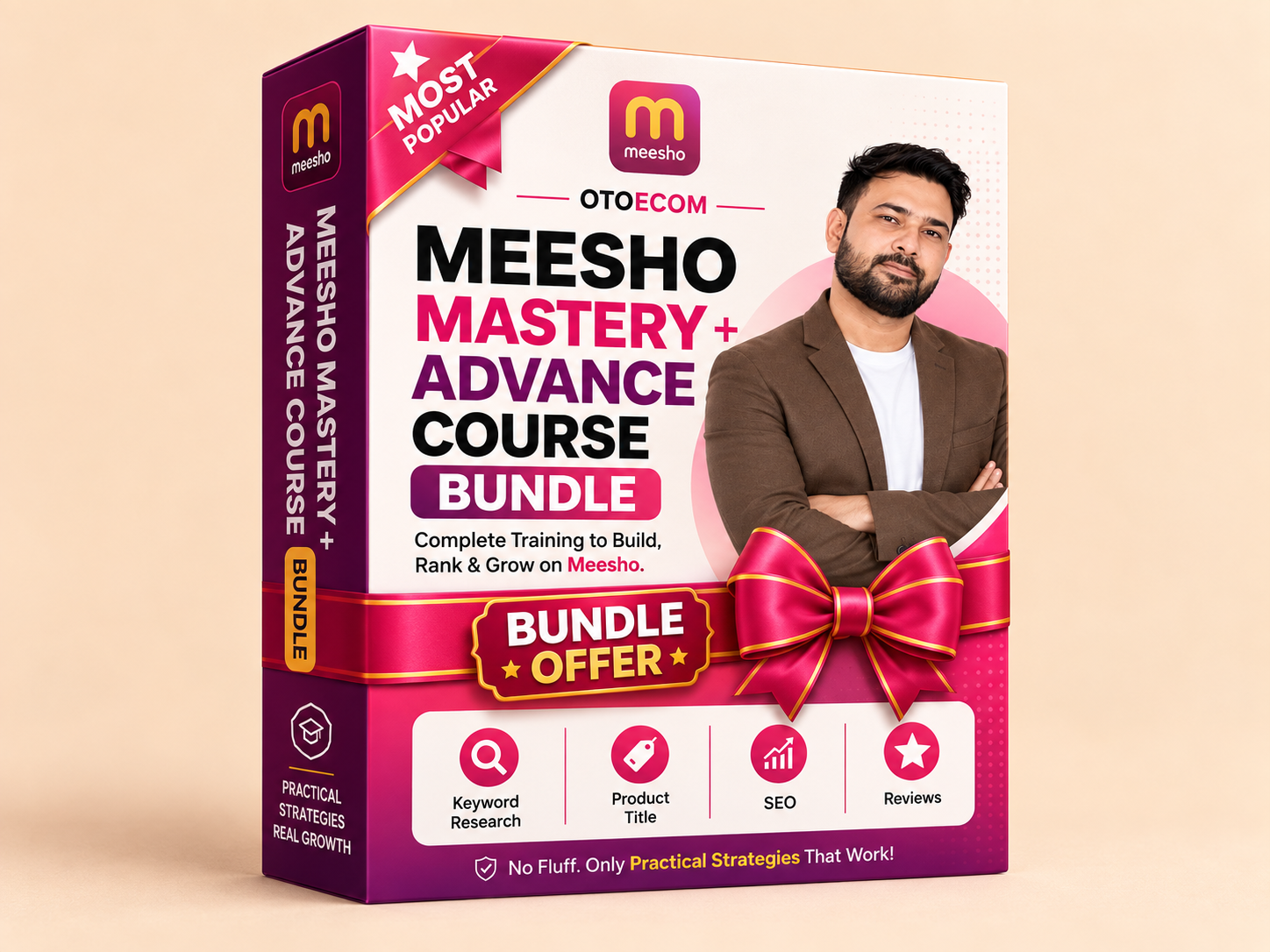Meesho Mastery + Advance Bundle 