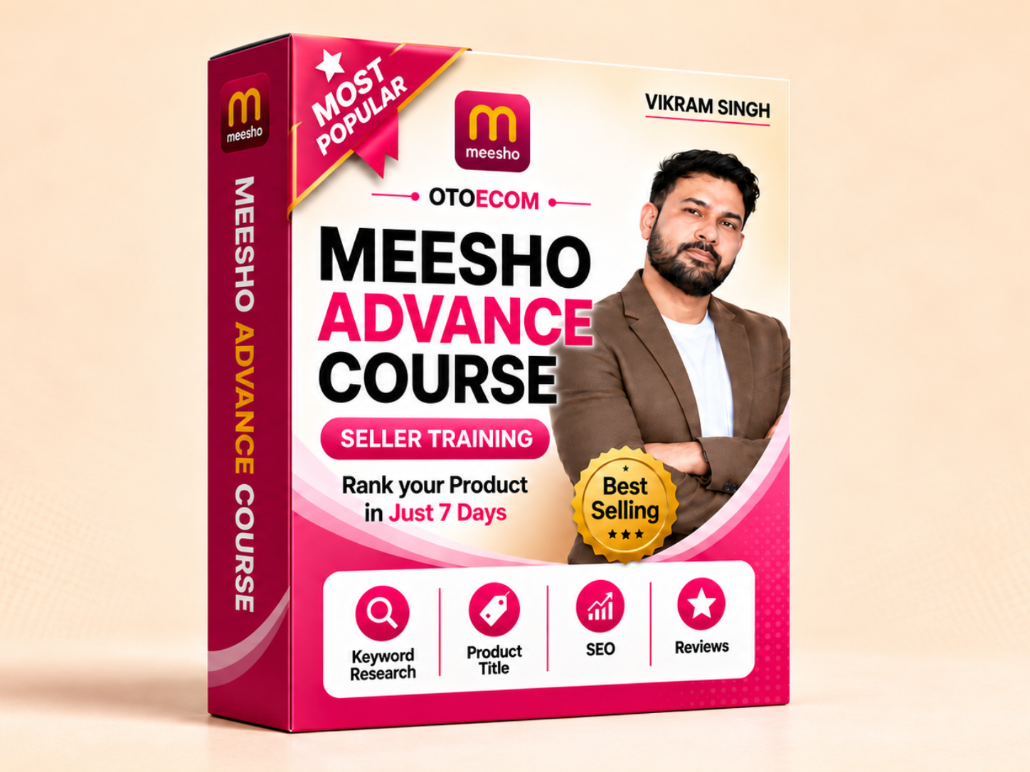 Meesho Advance Course